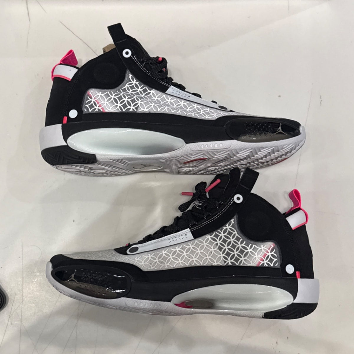Jordan XXXIV Chinese New Year Size 12 (Lightly Worn Pre-Owned) - Image 2