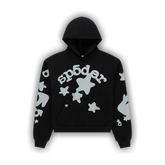 Sp5der Beluga 3M Hoodie 'Black'