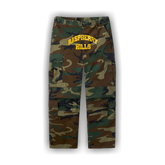 GV Gallery Raspberry Hills Army Cargo Pants 'Camouflage'