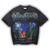 Vale Forever Skyline Bling Tee 'Black'