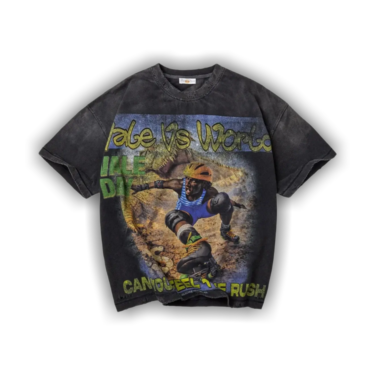 Vale Forever Rush Tee 'Black'