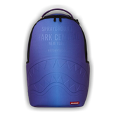 Sprayground Shark Central All Star Backpack 'Blue Iridescent'