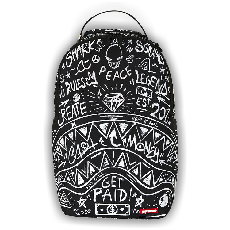 Sprayground From Doodles To Dreams Backpack 'Multicolor'