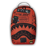 Sprayground Joker DC Asylum Backpack 'Multicolor'