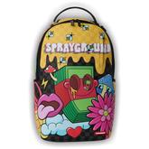Sprayground Money Boy The Next Dimension Backpack 'Multicolor'