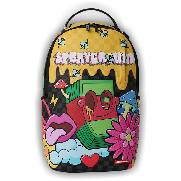 Sprayground Money Boy The Next Dimension Backpack 'Multicolor'