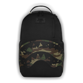 Sprayground Shark Central Ghost Mode Backpack 'Multicolor'