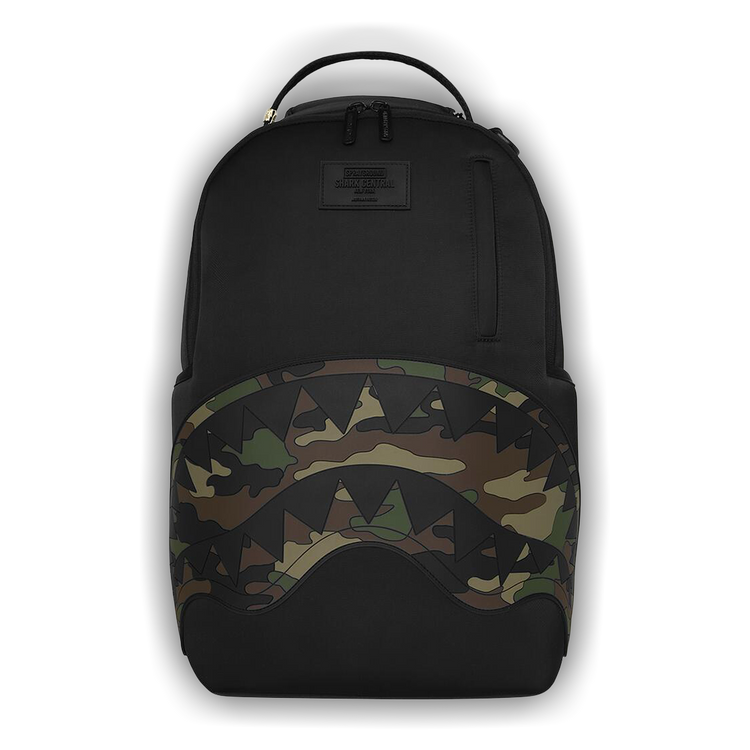 Sprayground Shark Central Ghost Mode Backpack 'Multicolor'