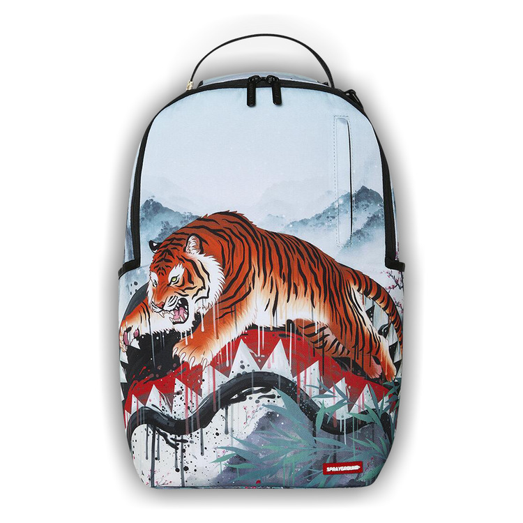 Sprayground Tiger Claw Mountain Backpack 'Multicolor'
