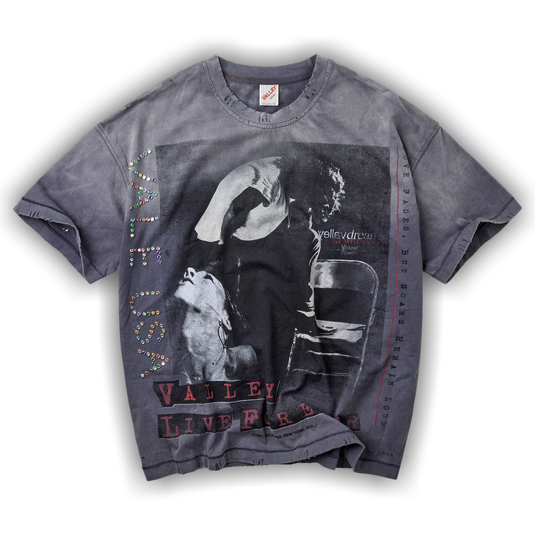 Vale Forever Solo Tee 'Grey'