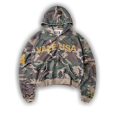 Vale Forever Zip Up 'Camo'