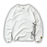 Vale Forever Cursive Thermal 'White'