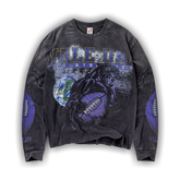 Vale Forever Kountry Long-Sleeve 'Black'