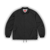 Supreme Coaches Jacket 'Black'