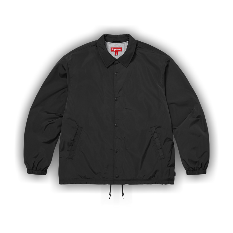 Supreme Coaches Jacket 'Black'