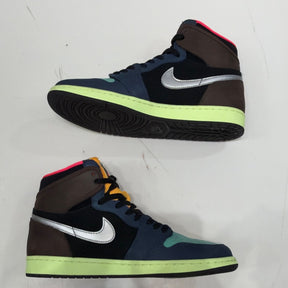 Jordan 1 Retro High Tokyo Bio Hack Size 10 (Lightly Worn Pre-Owned) - Image 3