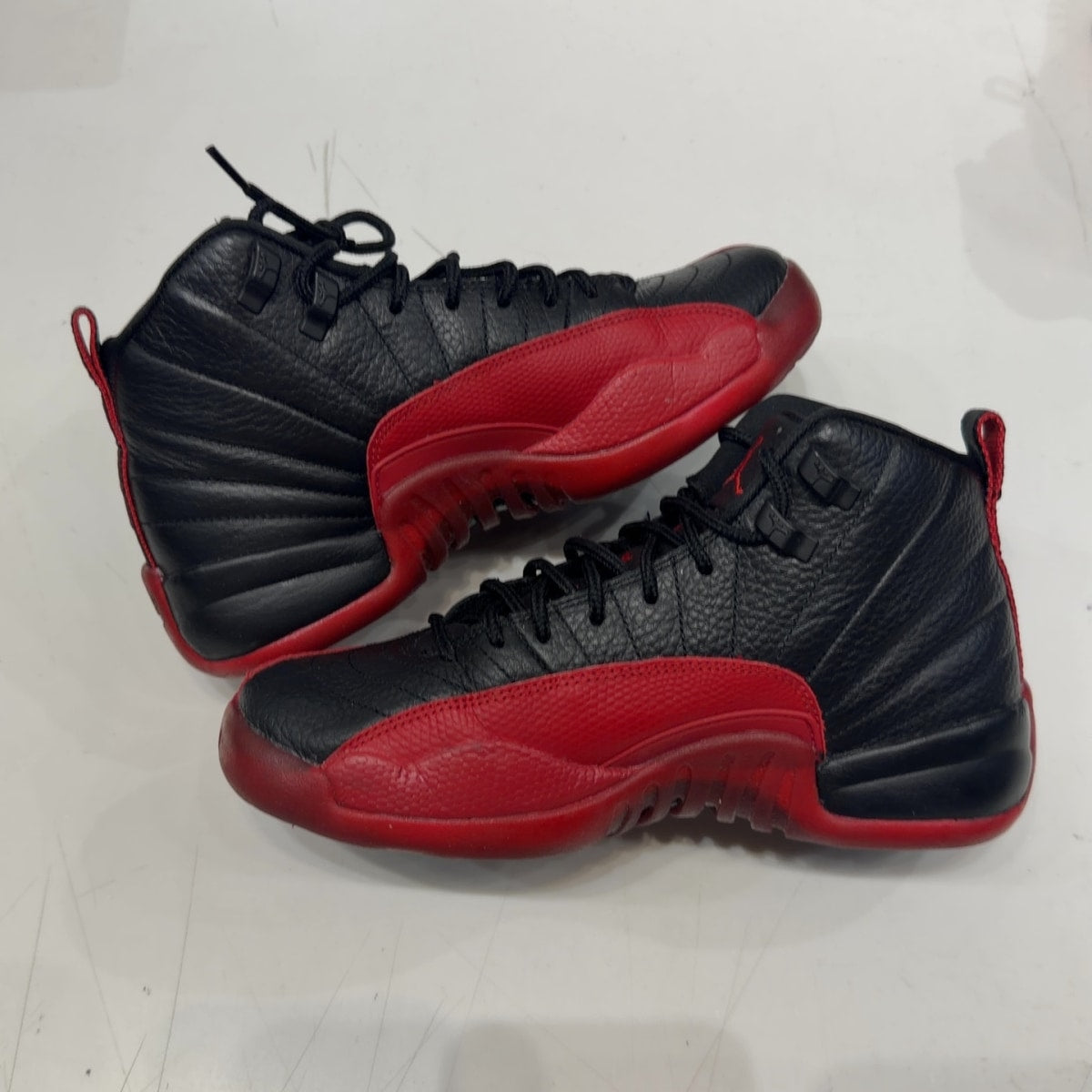 Jordan 12 Retro Flu Game (2025) (GS) - Image 3