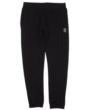 Chrome Hearts Eye Chart Sweatpants Black