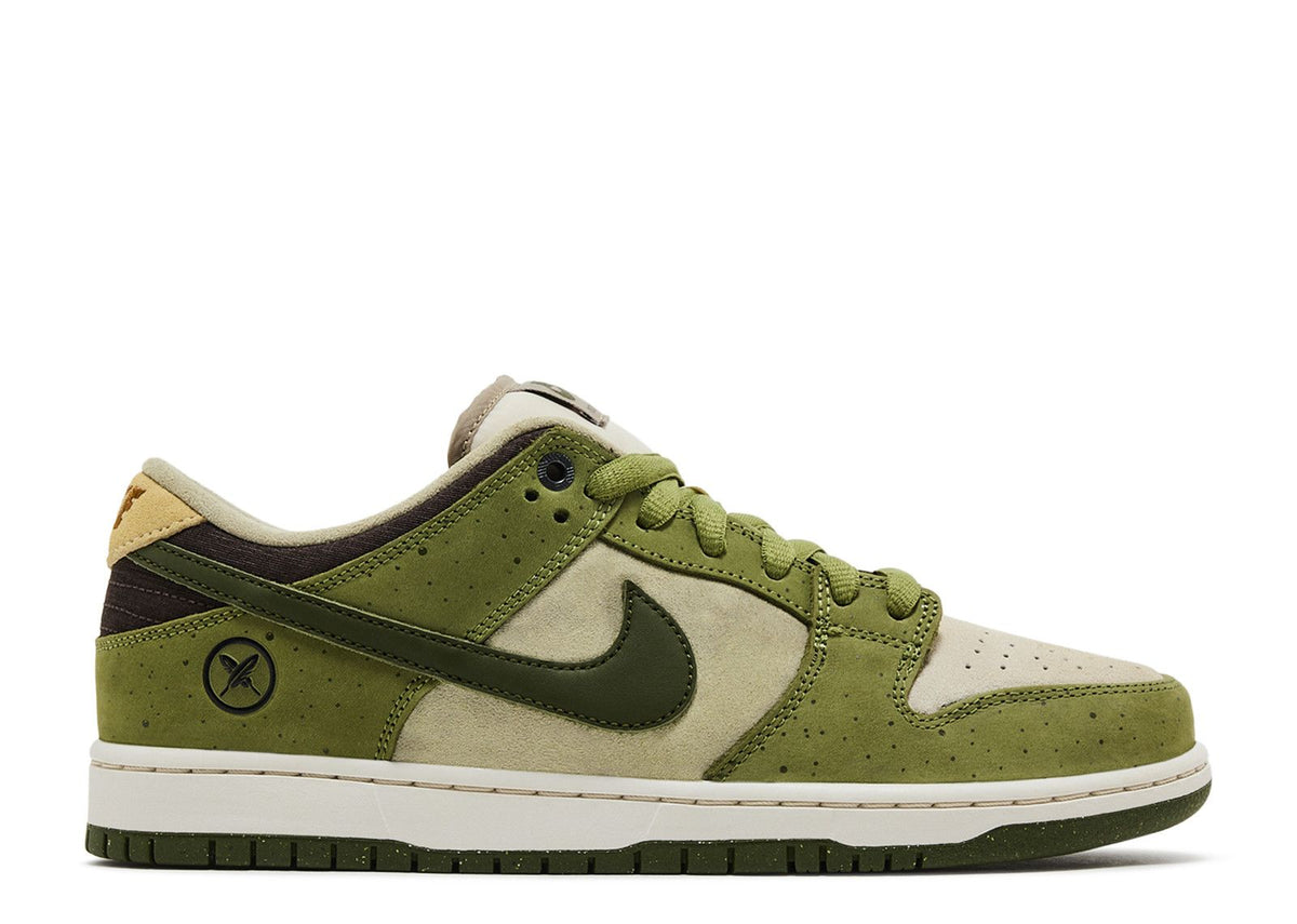 Nike SB Dunk Low Yuto Horigome Matcha