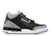 Air Jordan 3 Retro Black Cement Reimagined (GS)