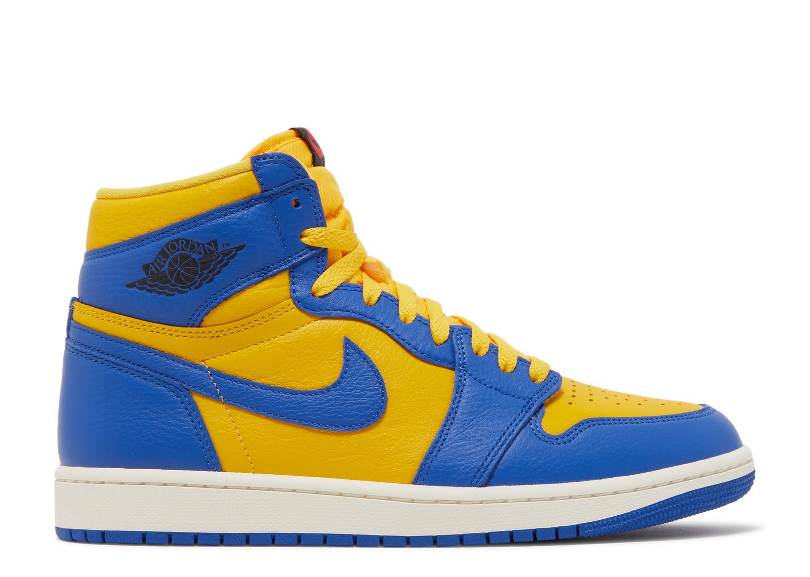Air Jordan 1 Retro High OG Reverse Laney (Women's)
