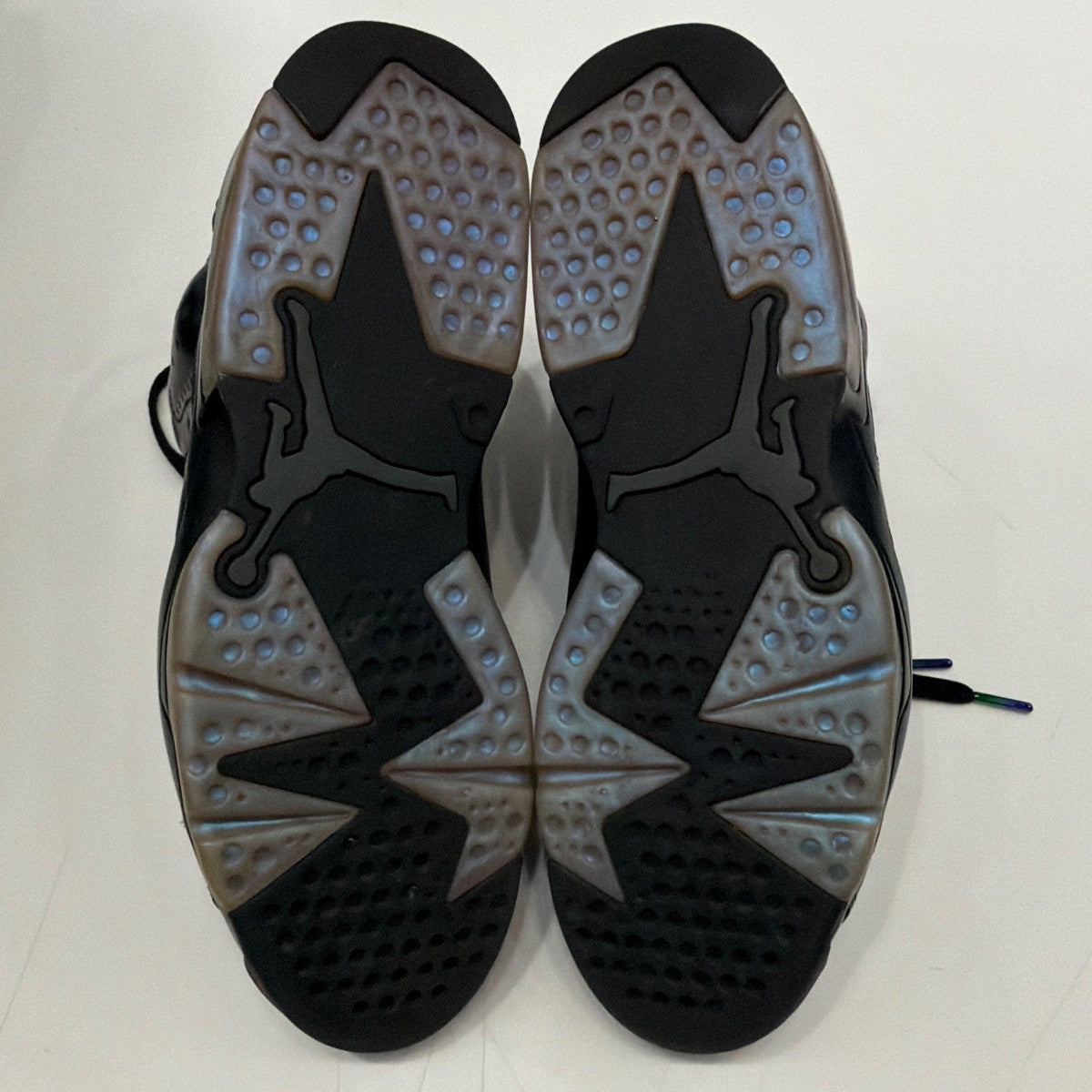 Jordan 6 Retro All-Star Chameleon (2017) Size 12 (Moderately Worn Pre-Owned) - Image 6