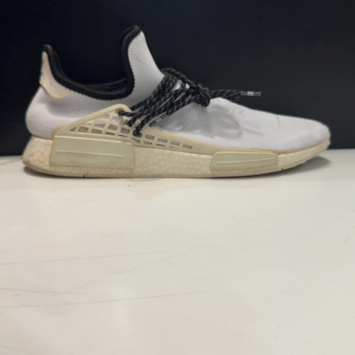 adidas NMD Hu Pharrell Extra Eye White - Image 1