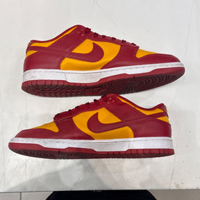 Nike Dunk Low Midas Gold Size 10 (Lightly Worn Pre-Owned) - Image 3
