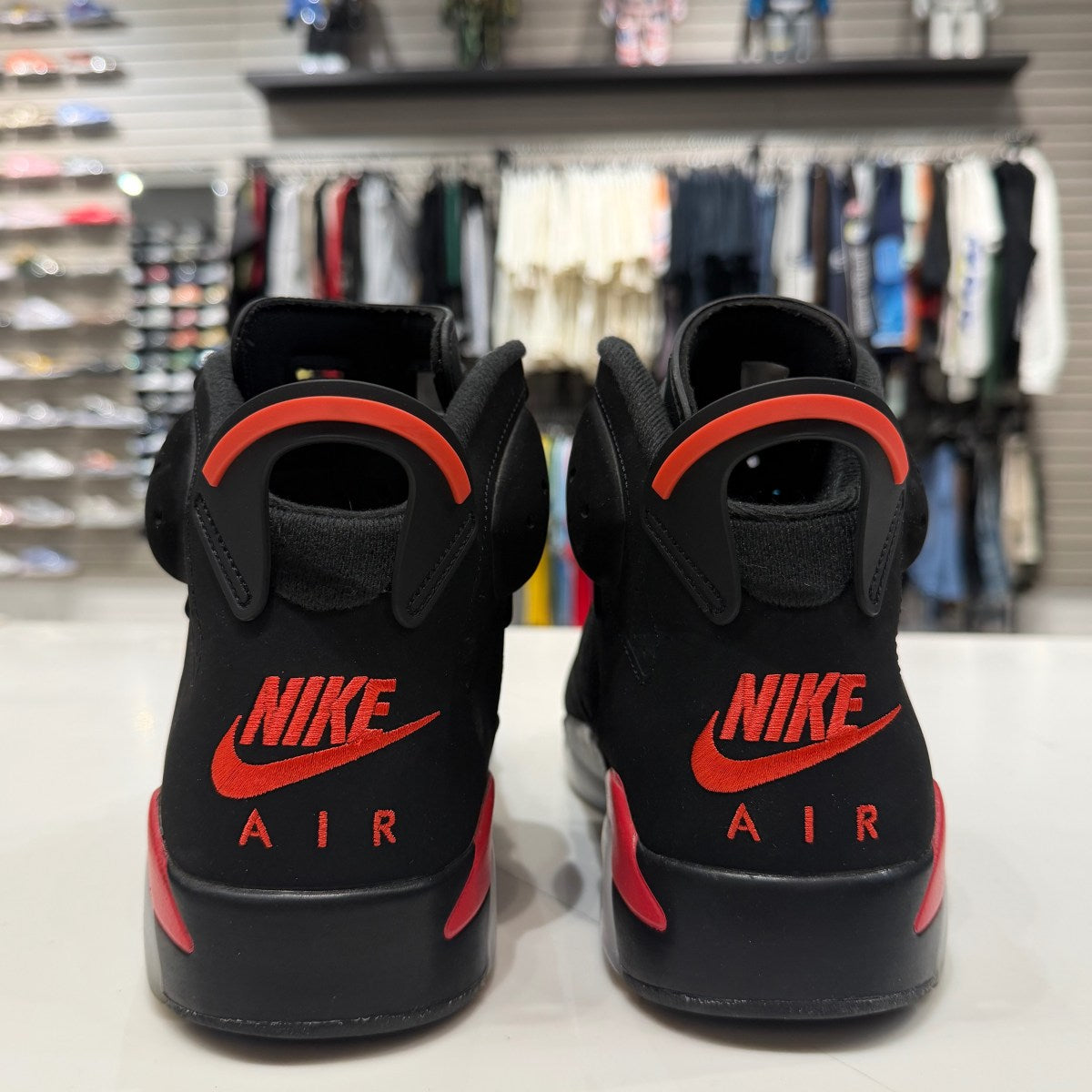 Jordan 6 Retro Infrared Salesman - Image 5
