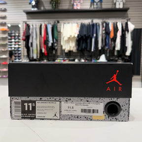 Jordan 4 Retro Columbia (2015) - Image 8