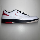 Jordan 2 Retro Low Chicago (2016) Size 11 (Lightly Worn Pre-Owned) - Image 1