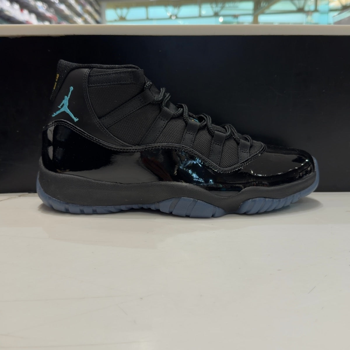 Jordan 11 Retro Gamma Blue (2025) - Image 1