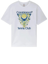 Casablanca Tennis Club Icon Classic T-Shirt