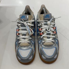 Nike Air Rubber Dunk Off-White UNC - Image 4