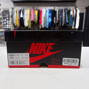 Jordan 1 Retro High Pine Green Size 10.5 (Lightly Worn Pre-Owned) - aux