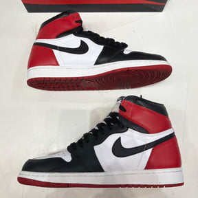 Jordan 1 Retro Black Toe (2016) Size 10.5 (Lightly Worn Pre-Owned) - side