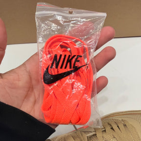Nike Air Max 90 Off-White Desert Ore Size 10 (Lightly Worn Pre-Owned) - Image 7
