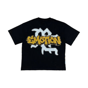 Mixed Emotion Angel Wash Tee - Image 2