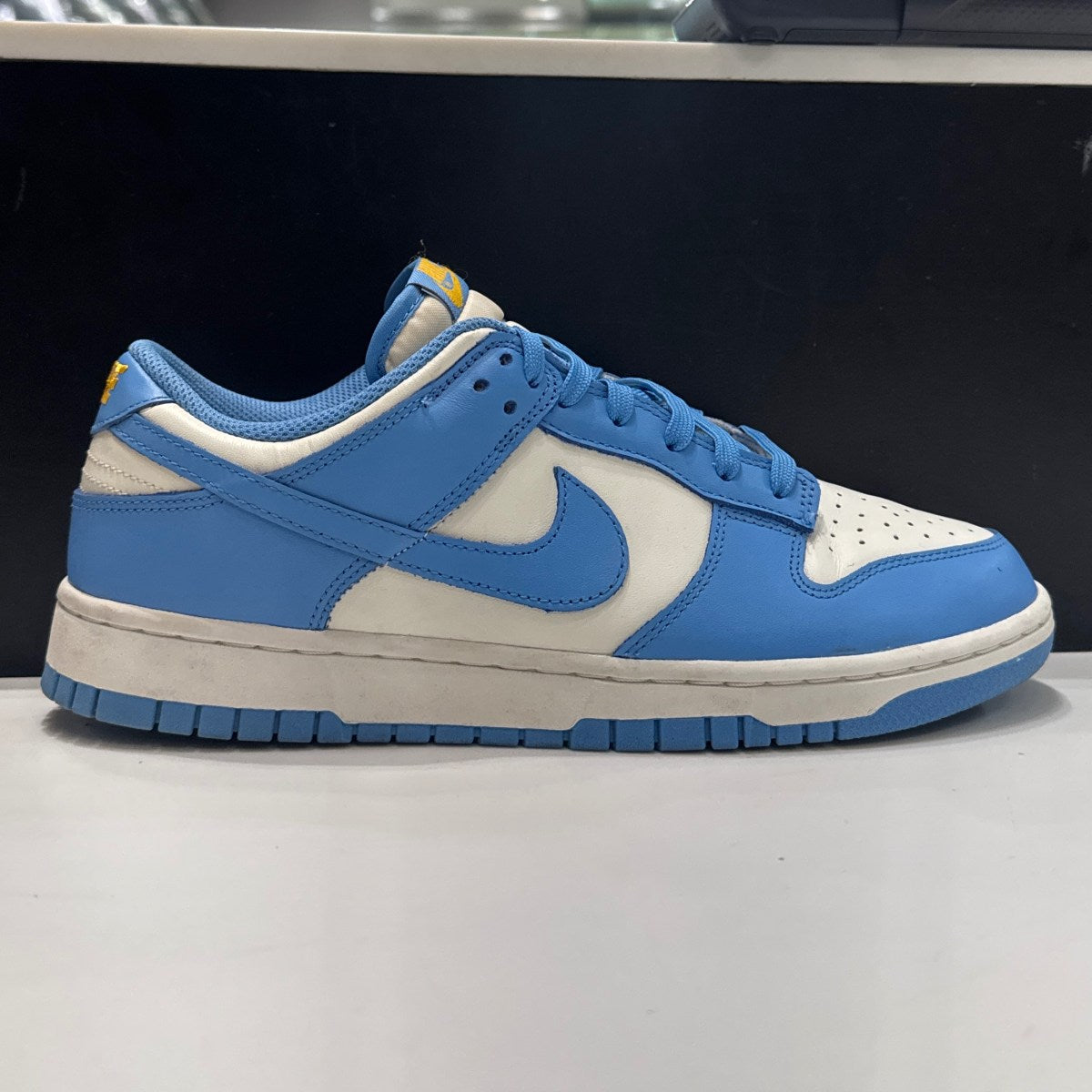 Nike Dunk Low Coast (Women's) Size 10.5W (Lightly Worn Pre-Owned) - Image 1