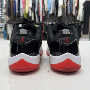 Jordan 11 Retro Low Bred (2025) - Image 5
