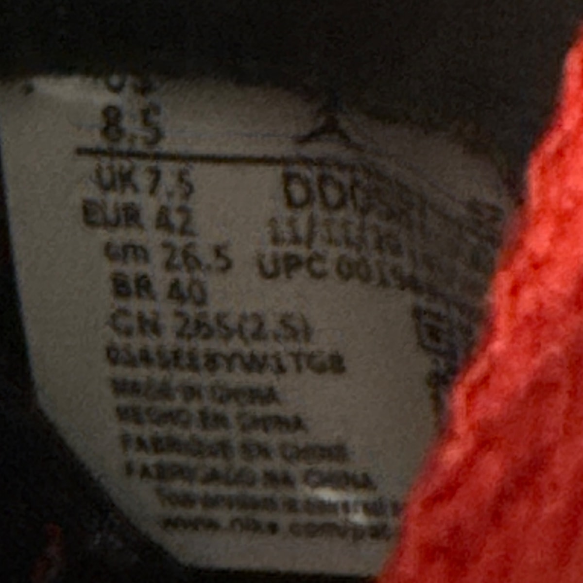 Jordan 5 Retro Raging Bull Red (2021) - Image 6