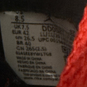 Jordan 5 Retro Raging Bull Red (2021) - Image 6