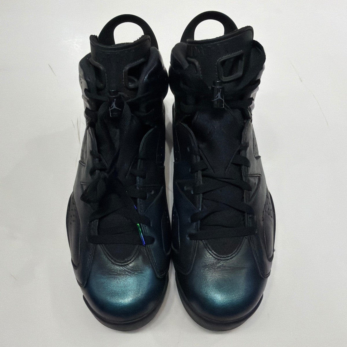 Jordan 6 Retro All-Star Chameleon (2017) Size 12 (Moderately Worn Pre-Owned) - Image 4