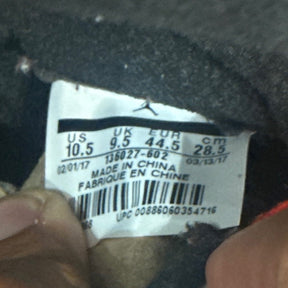 Jordan 5 Retro Red Suede - Image 5
