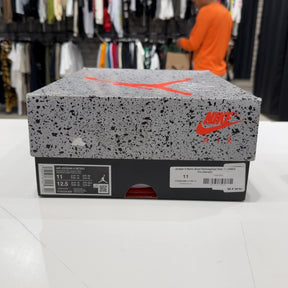Jordan 4 Retro Bred Reimagined Size 11 (VNDS Pre-Owned) - Image 8