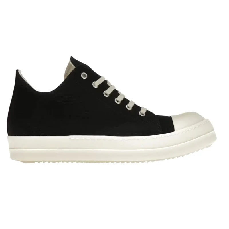 Rick Owens Concordians DRKSHDW Low Black Milk
