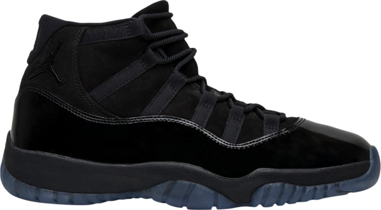 Air Jordan 11 Retro Cap and Gown