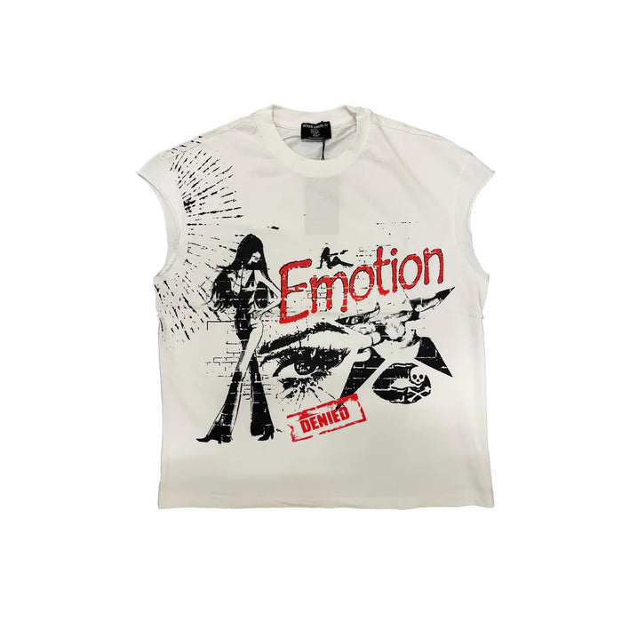 Mixed Emotions Starboy Sleeveless Tee