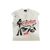 Mixed Emotions Starboy Sleeveless Tee