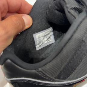Jordan 11 Retro Low Bred (2025) - Image 7